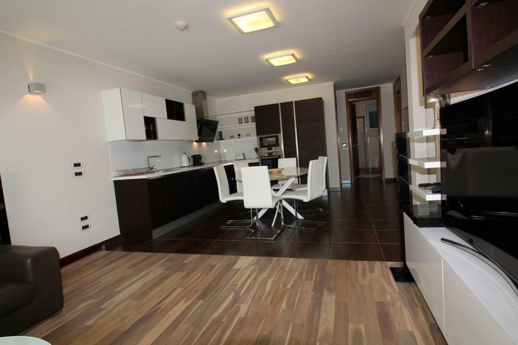 Deluxe Apartment Volosko Opatija Bagian luar foto