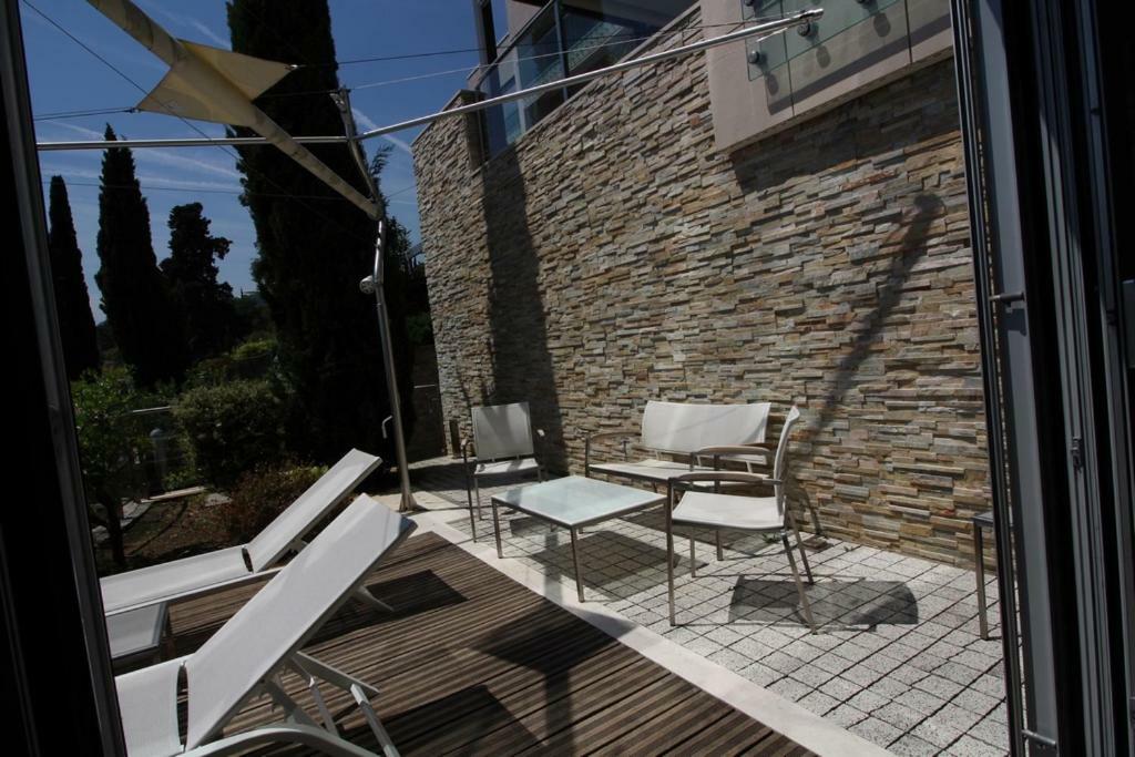 Deluxe Apartment Volosko Opatija Bagian luar foto