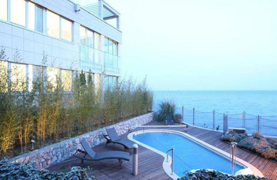 Deluxe Apartment Volosko Opatija Bagian luar foto