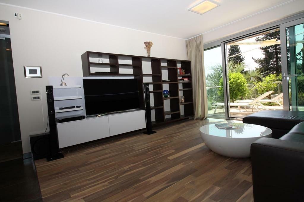 Deluxe Apartment Volosko Opatija Bagian luar foto