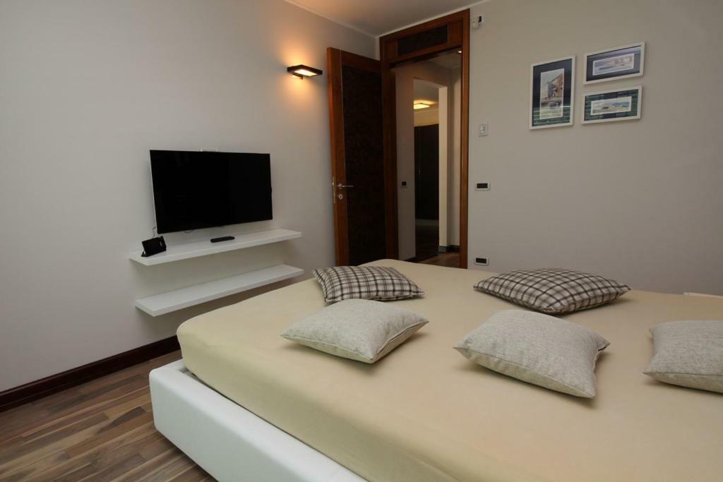 Deluxe Apartment Volosko Opatija Bagian luar foto