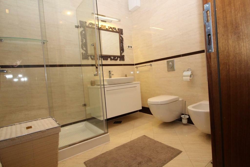 Deluxe Apartment Volosko Opatija Bagian luar foto