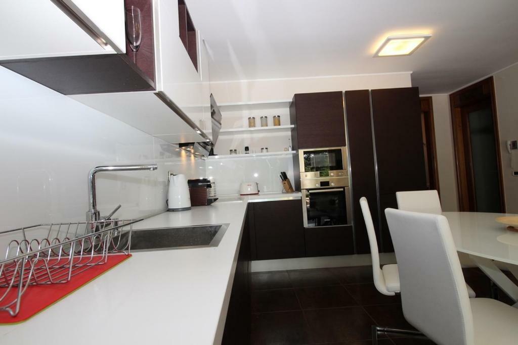 Deluxe Apartment Volosko Opatija Bagian luar foto